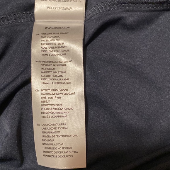 SikSilk mens tee - Picture 10 of 11